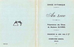 Oran et Algerie documents divers 1332